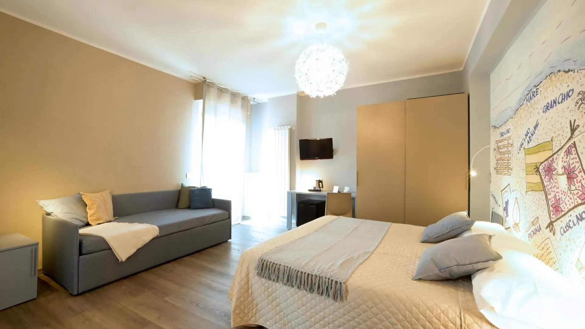 ***  Hotel Bristol Italy