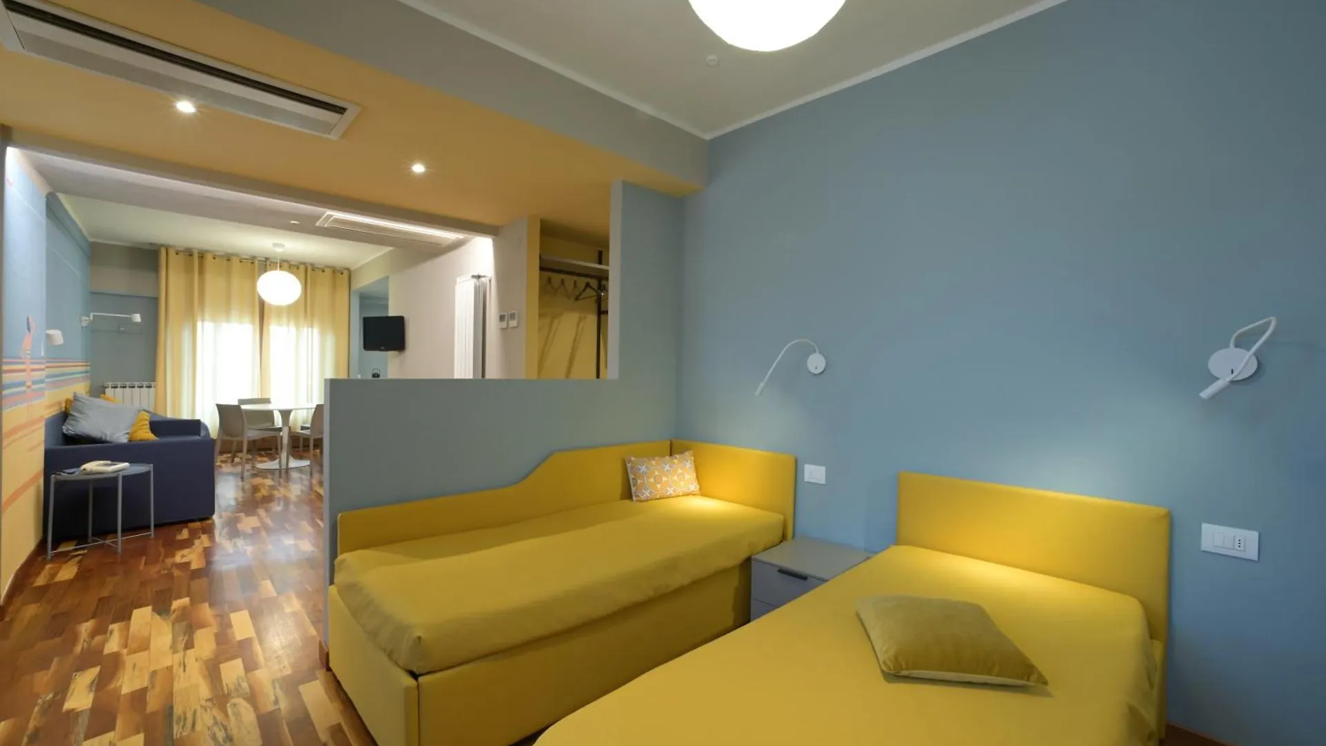 Hotel Bristol Alassio