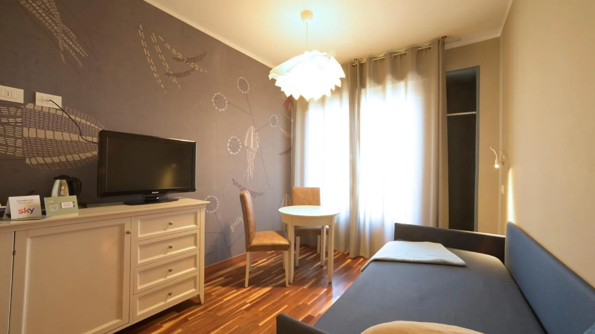 Hotel Bristol 3*, Alassio Italy