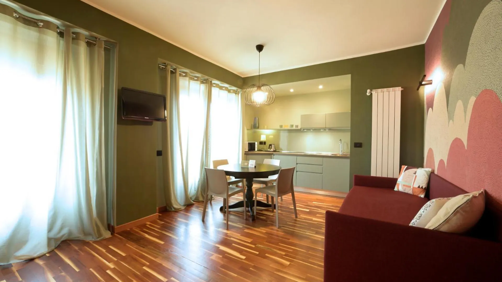 ***  Hotel Bristol Italy