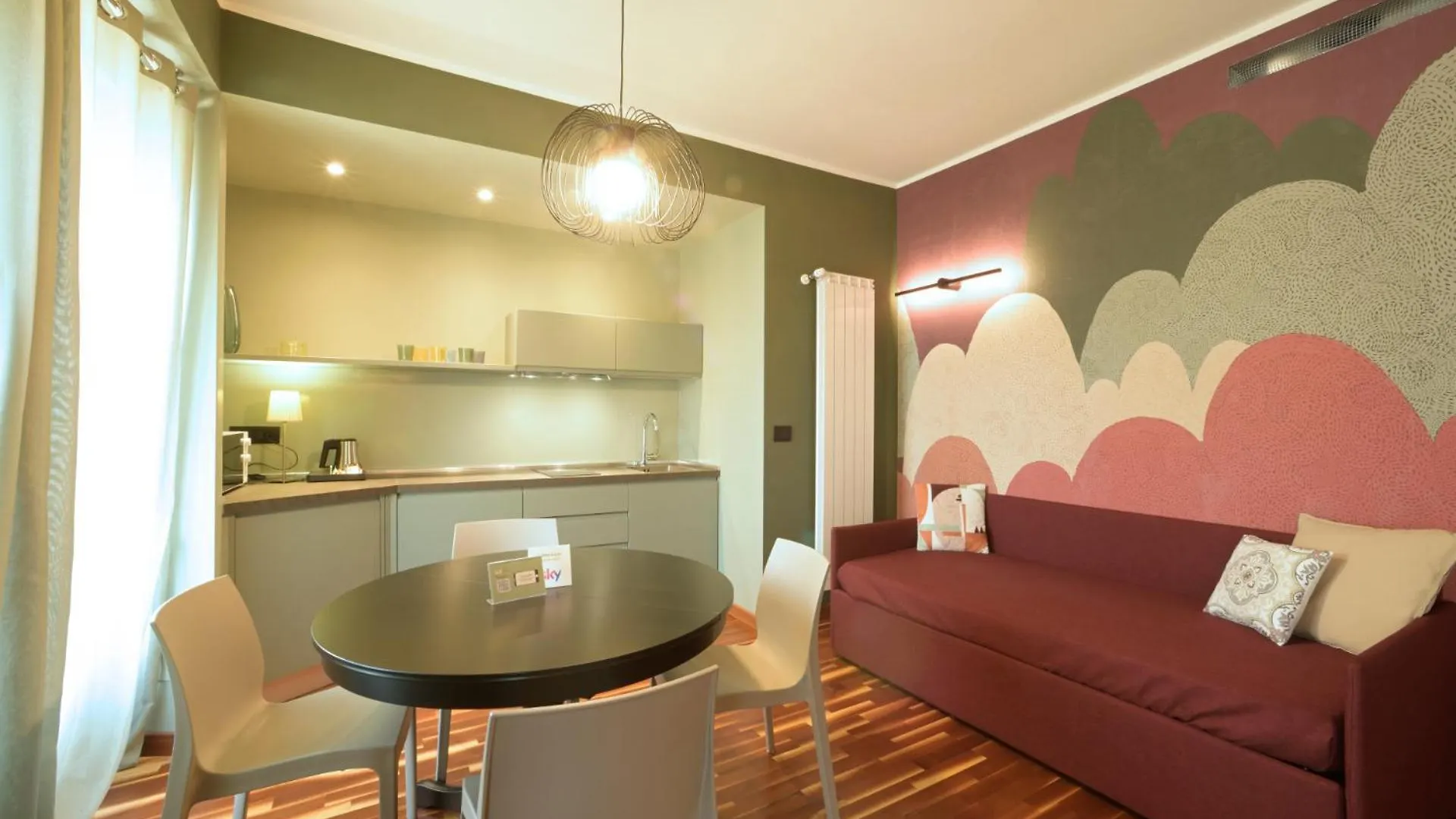 Hotel Bristol 3*, Alassio