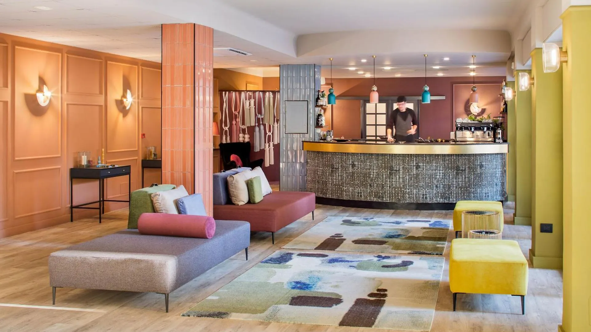 ***  Hotel Bristol Italy