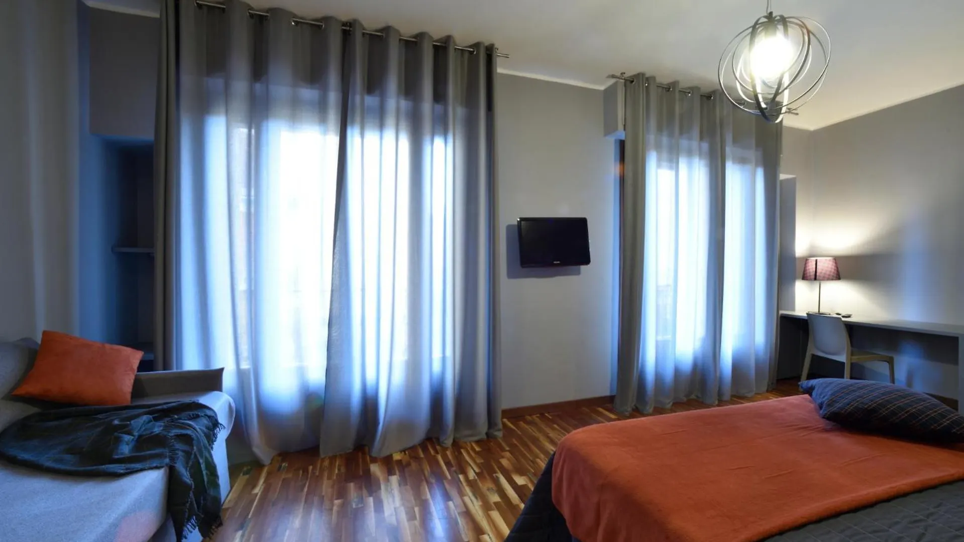 ***  Hotel Bristol Alassio Italie