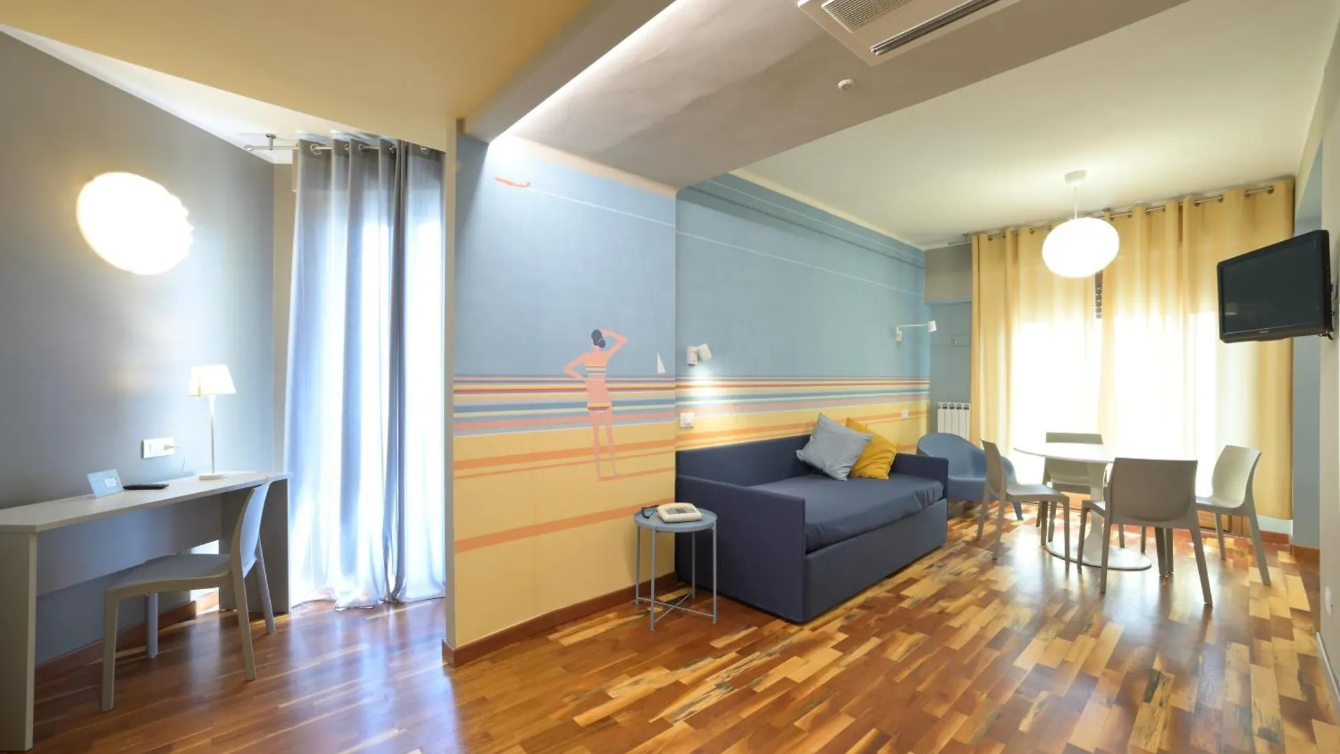 Hotel Bristol Alassio