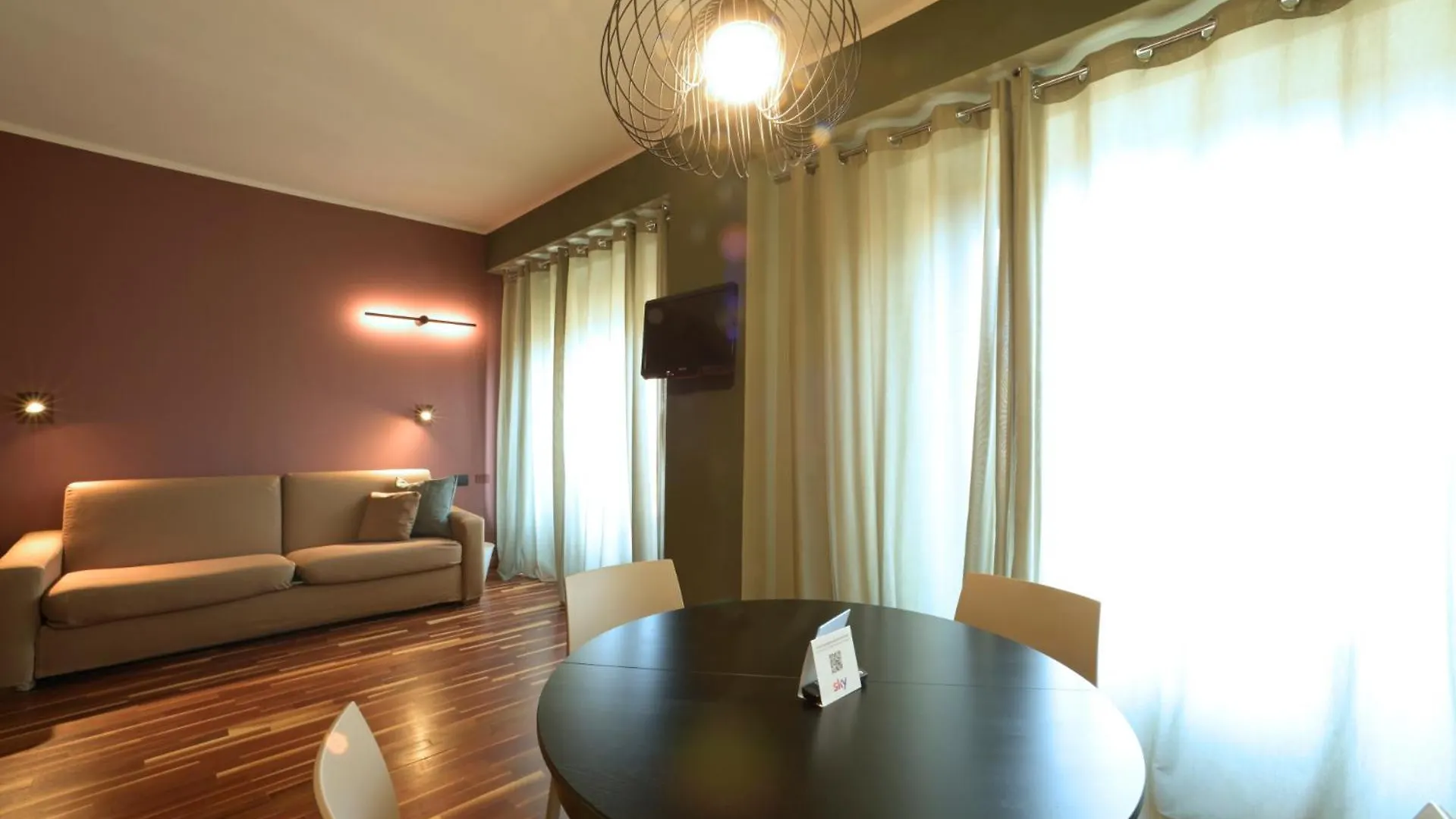 Hotel Bristol Alassio Italien