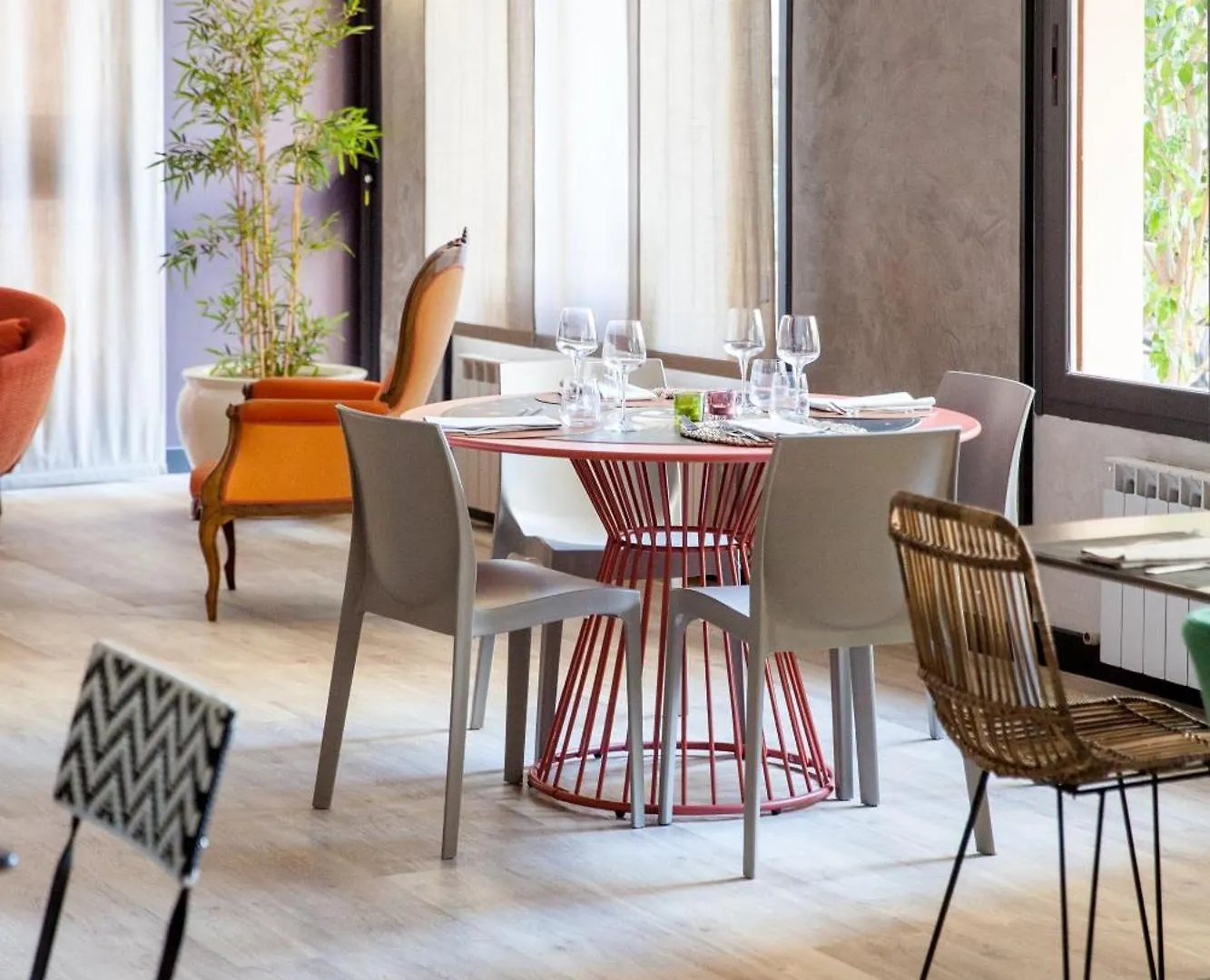 ***  Hotel Bristol Alassio Italie